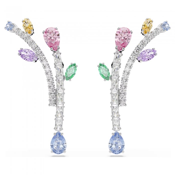 Серьги Ariana Grande x Swarovski