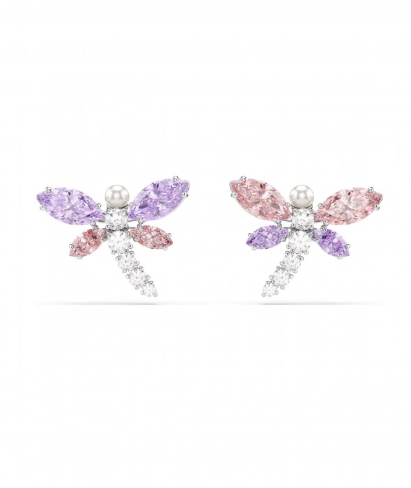 Серьги-гвоздики Ariana Grande x Swarovski