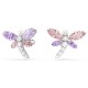Серьги-гвоздики Ariana Grande x Swarovski