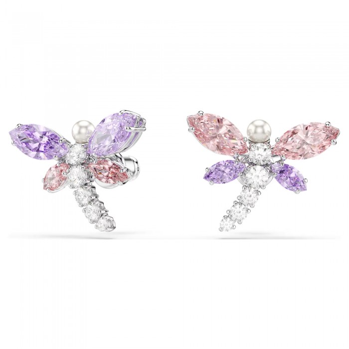 Серьги-гвоздики Ariana Grande x Swarovski