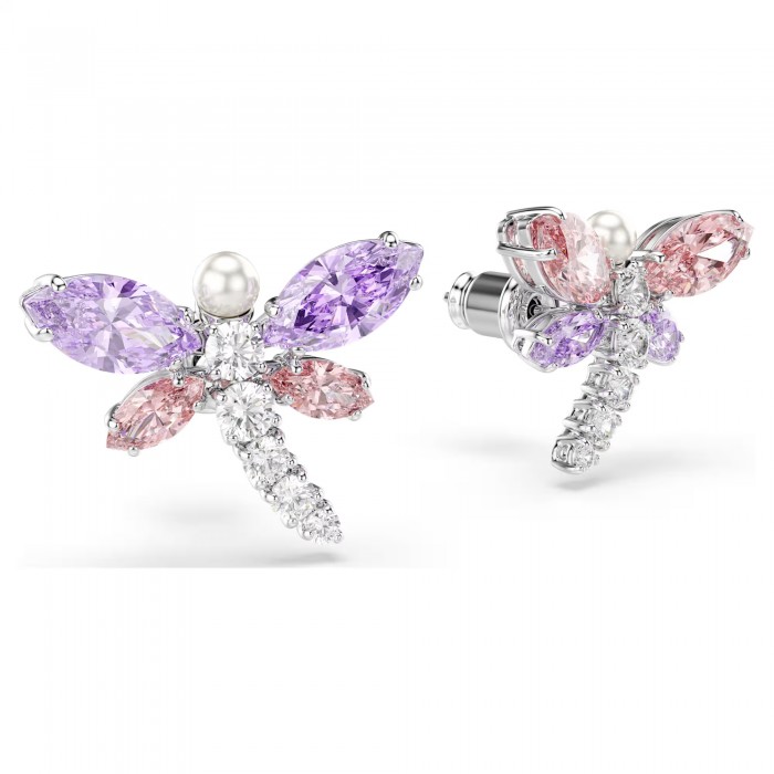 Серьги-гвоздики Ariana Grande x Swarovski