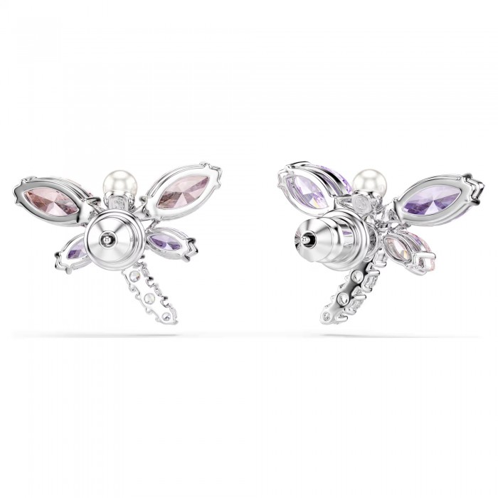Серьги-гвоздики Ariana Grande x Swarovski
