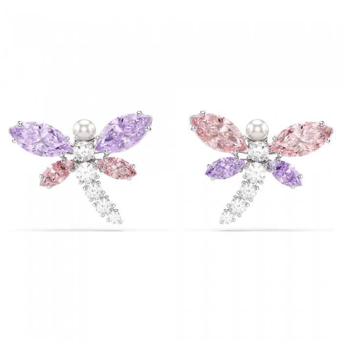 Серьги-гвоздики Ariana Grande x Swarovski