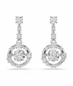 Серьги Constella Dancing stone Swarovski