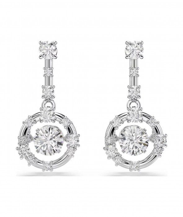 Серьги Constella Dancing stone Swarovski