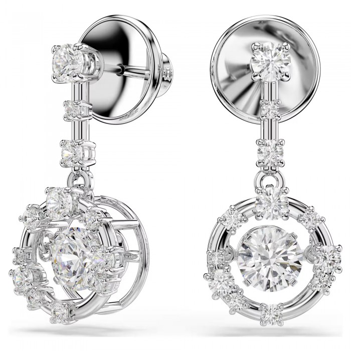 Серьги Constella Dancing stone Swarovski
