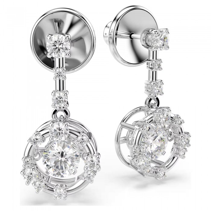 Серьги Constella Dancing stone Swarovski