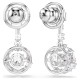 Серьги Constella Dancing stone Swarovski