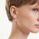 Серьги Constella Dancing stone Swarovski