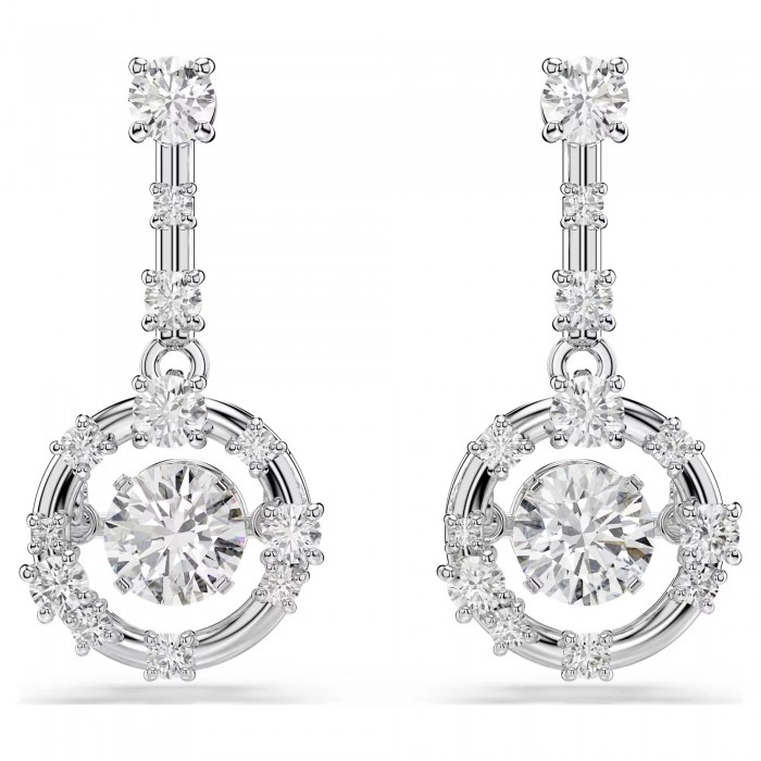 Серьги Constella Dancing stone Swarovski