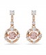 Серьги Constella Swarovski
