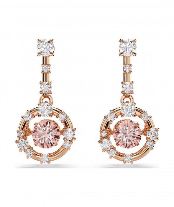 Серьги Constella Swarovski