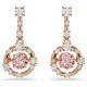 Серьги Constella Swarovski
