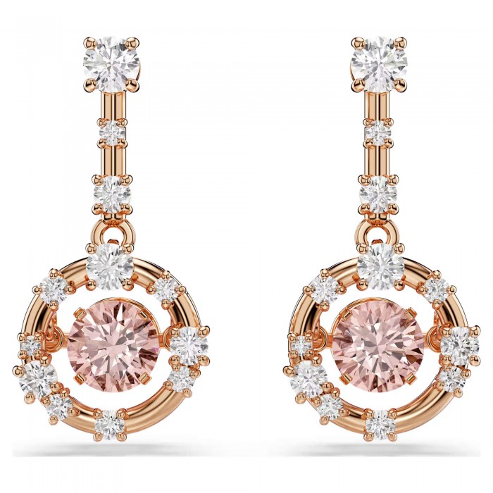 Серьги Constella Swarovski