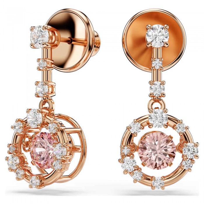 Серьги Constella Swarovski