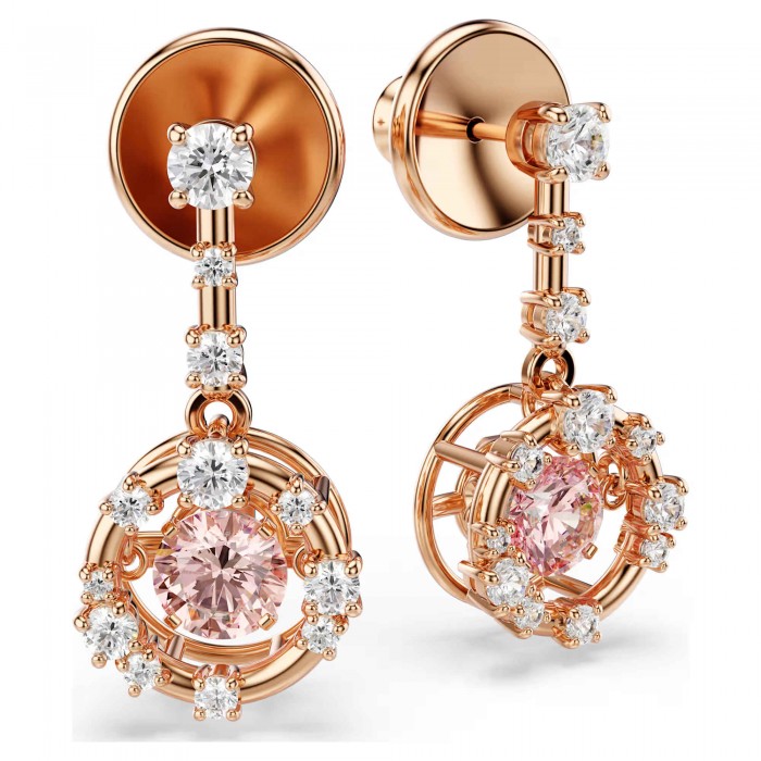 Серьги Constella Swarovski