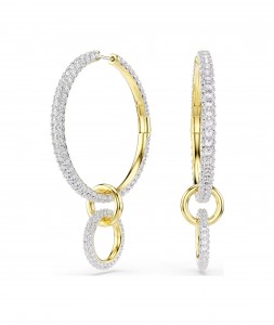 Серьги Dextera Swarovski