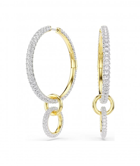 Серьги Dextera Swarovski