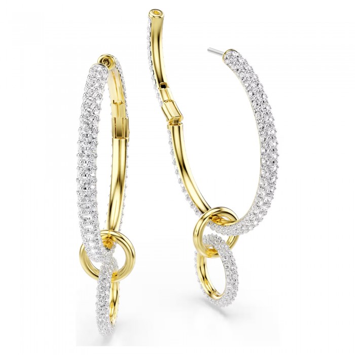 Серьги Dextera Swarovski
