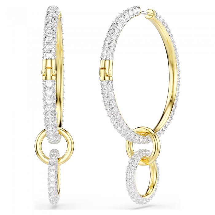 Серьги Dextera Swarovski