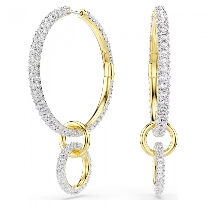 Серьги Dextera Swarovski