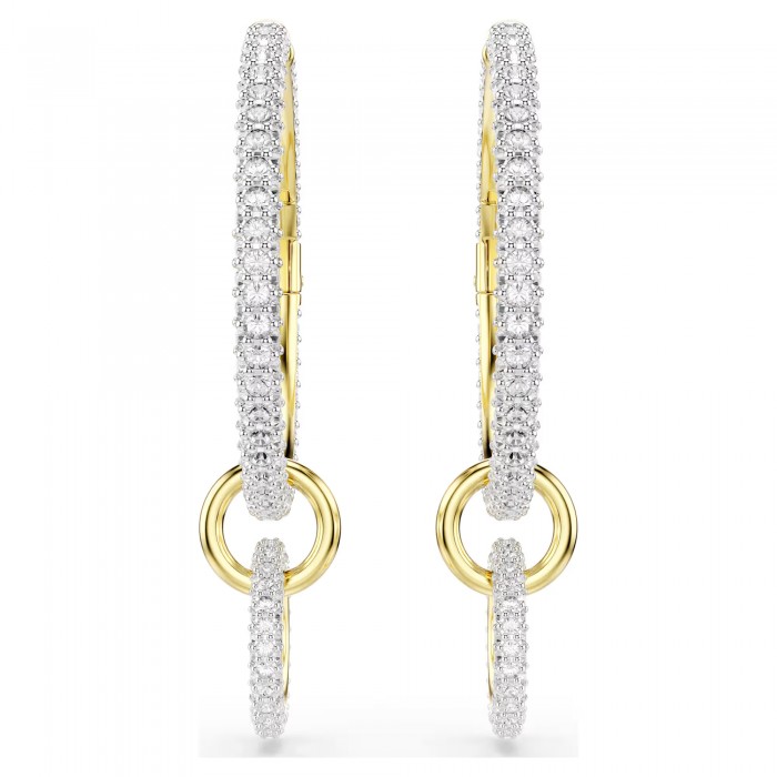 Серьги Dextera Swarovski
