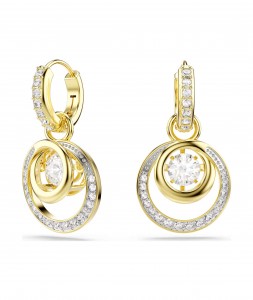 Серьги Hyperbola Swarovski
