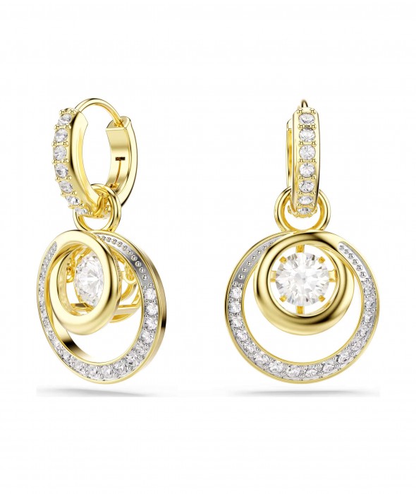 Серьги Hyperbola Swarovski