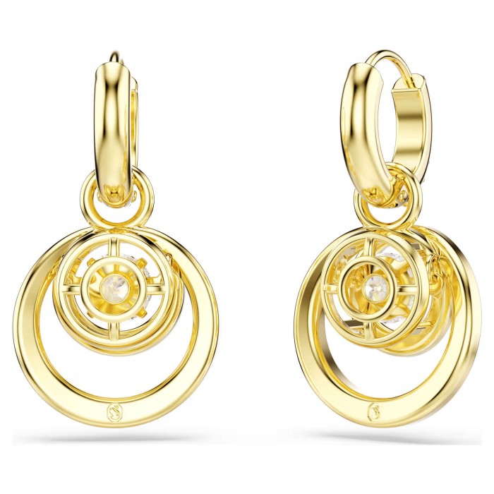 Серьги Hyperbola Swarovski