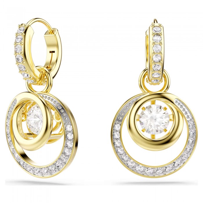 Серьги Hyperbola Swarovski