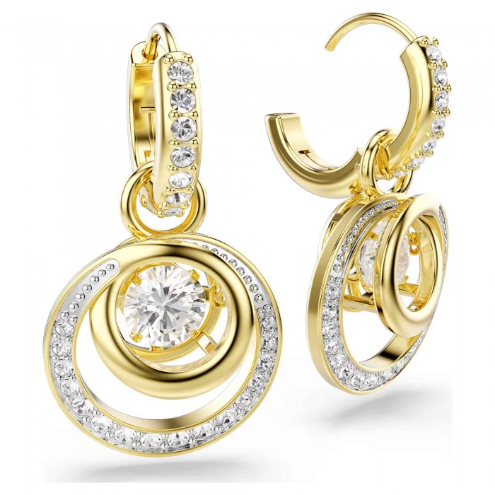 Серьги Hyperbola Swarovski