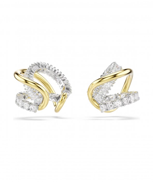 Серьги Hyperbola Swarovski