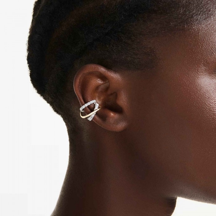Серьги Hyperbola Swarovski