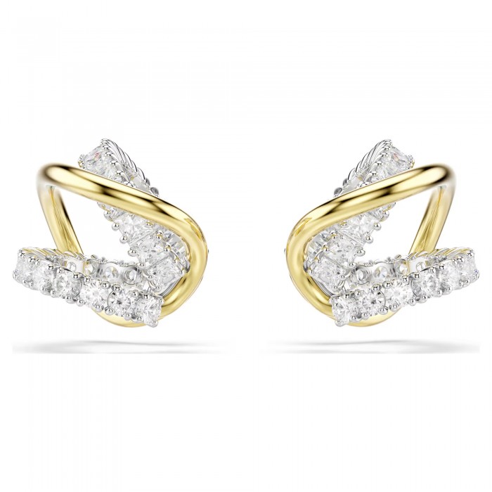 Серьги Hyperbola Swarovski