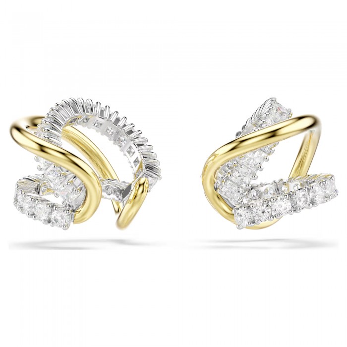 Серьги Hyperbola Swarovski