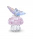 Фигурка Swarovski «Гриб и бабочка» Ariana Grande x Swarovski