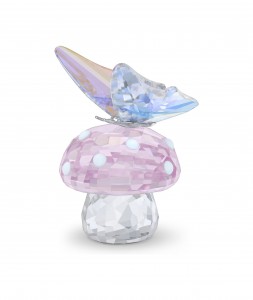 Фигурка Swarovski «Гриб и бабочка» Ariana Grande x Swarovski