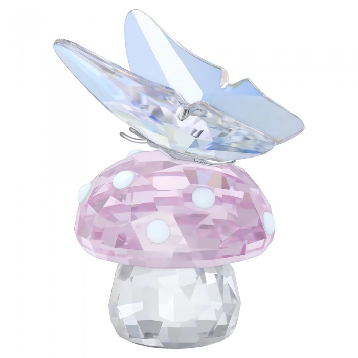 Фигурка Swarovski «Гриб и бабочка» Ariana Grande x Swarovski