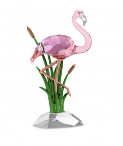 Фигурка Swarovski Idyllia «Фламинго»