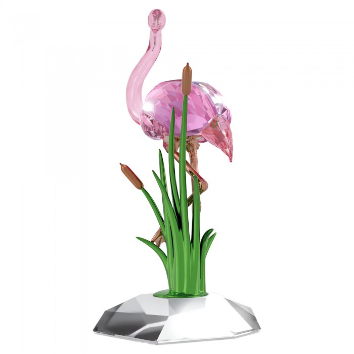 Фигурка Swarovski Idyllia «Фламинго»