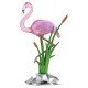 Фигурка Swarovski Idyllia «Фламинго»