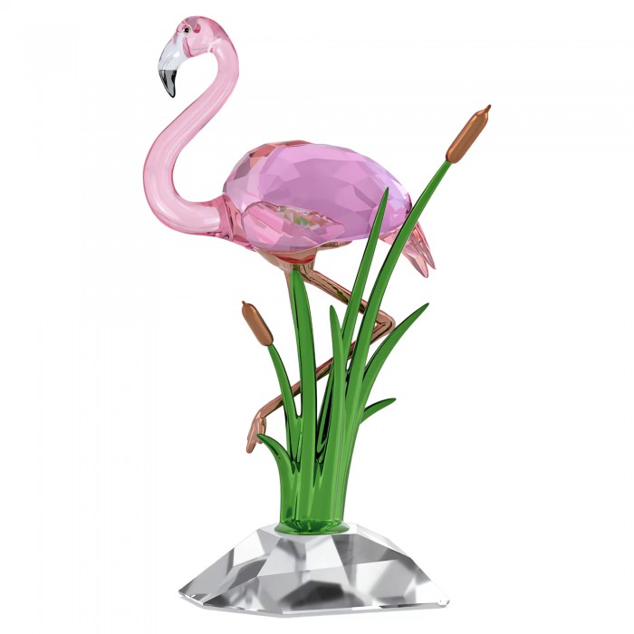 Фигурка Swarovski Idyllia «Фламинго»