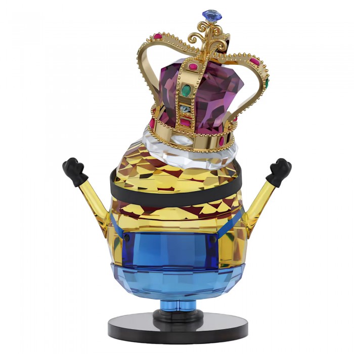 Фигурка Swarovski Minions King Bob