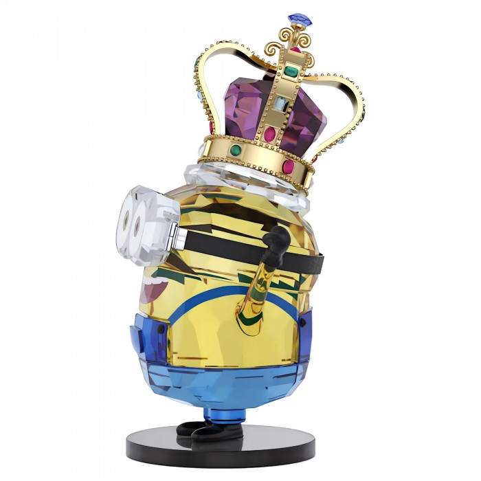 Фигурка Swarovski Minions King Bob