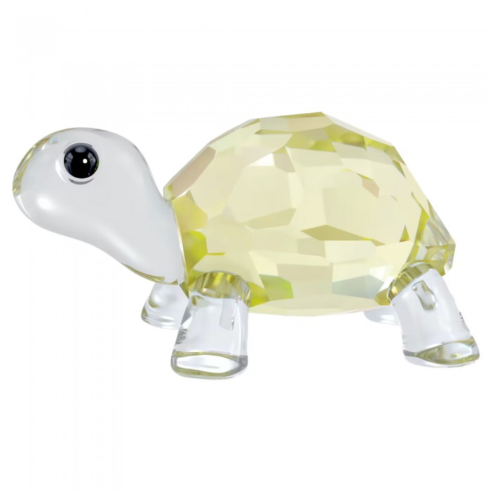 Фигурка Swarovski Idyllia «Детеныш черепахи»