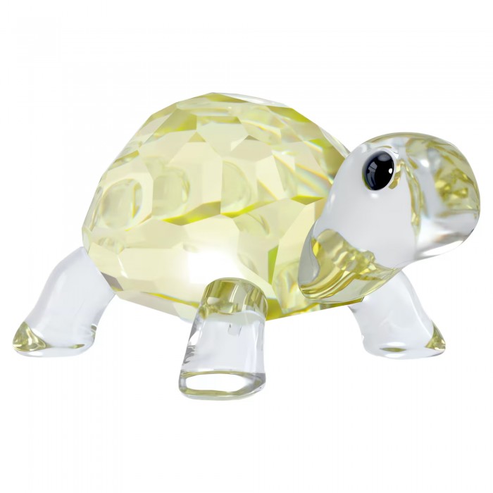 Фигурка Swarovski Idyllia «Детеныш черепахи»