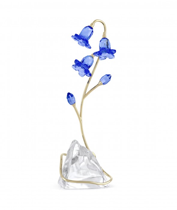 Фигурка Колокольчик Florere Blue