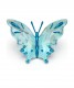 Фигурка Idyllia Butterfly Turquoise