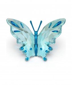 Фигурка Idyllia Butterfly Turquoise