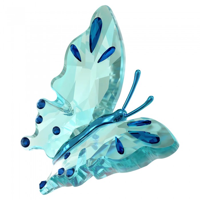 Фигурка Idyllia Butterfly Turquoise
